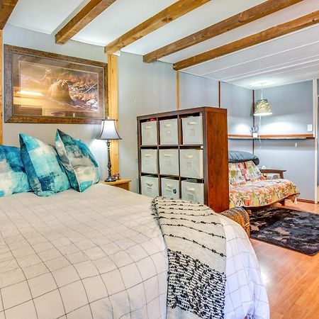 Quaint Ashford Studio Stay 5 Mi To Mt Rainier! エクステリア 写真