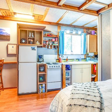Quaint Ashford Studio Stay 5 Mi To Mt Rainier! エクステリア 写真