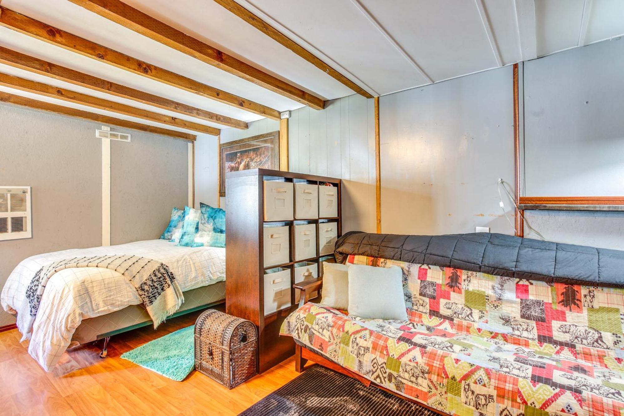 Quaint Ashford Studio Stay 5 Mi To Mt Rainier! エクステリア 写真
