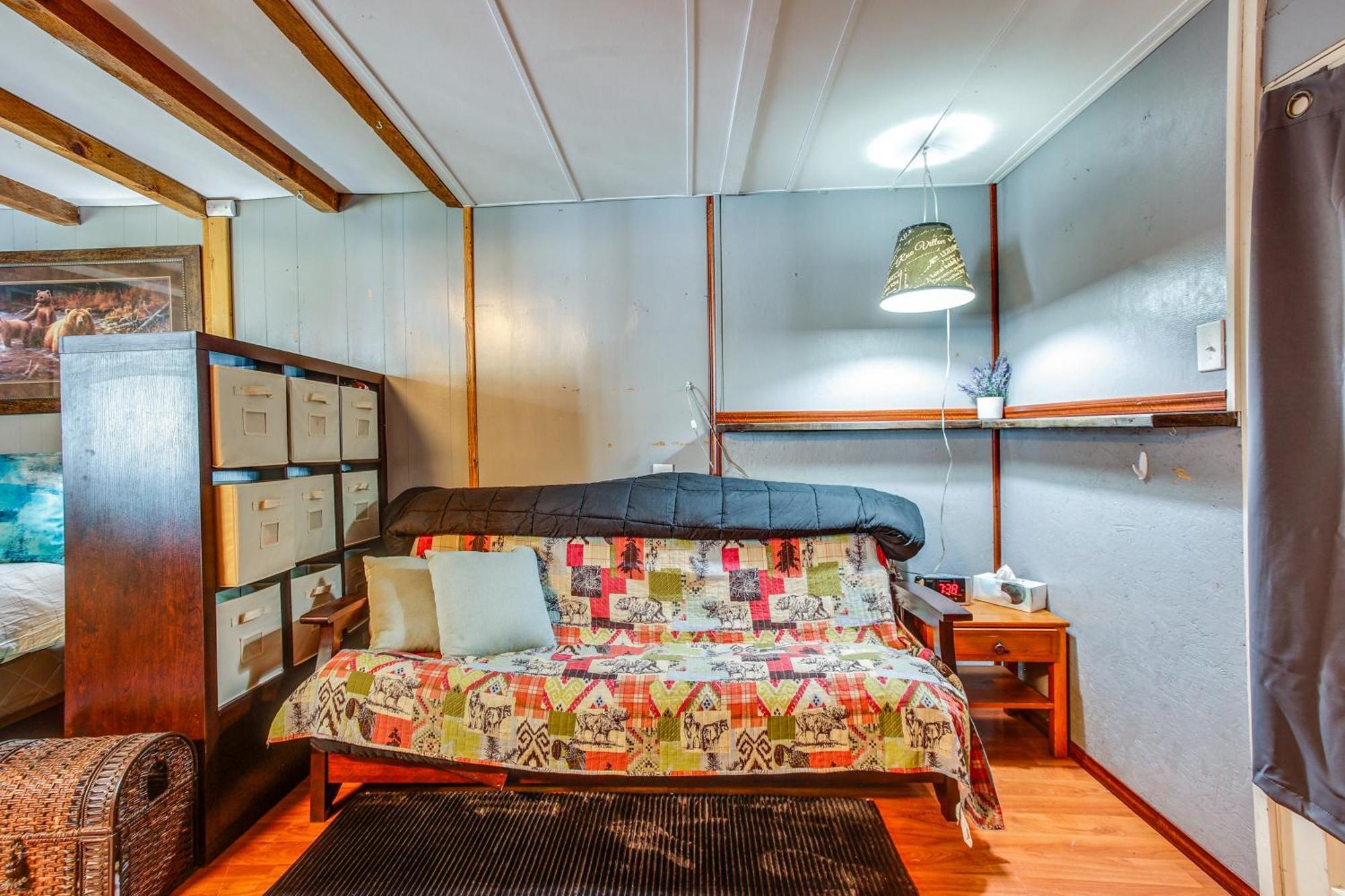 Quaint Ashford Studio Stay 5 Mi To Mt Rainier! エクステリア 写真