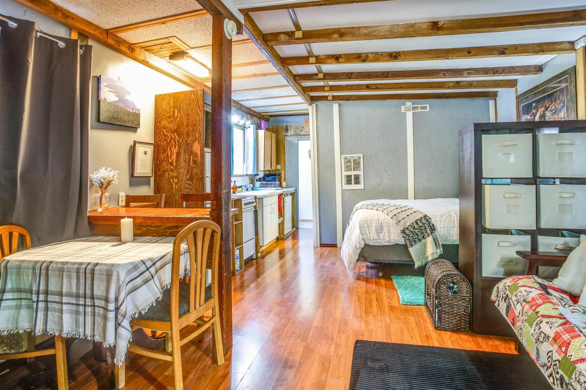 Quaint Ashford Studio Stay 5 Mi To Mt Rainier! エクステリア 写真