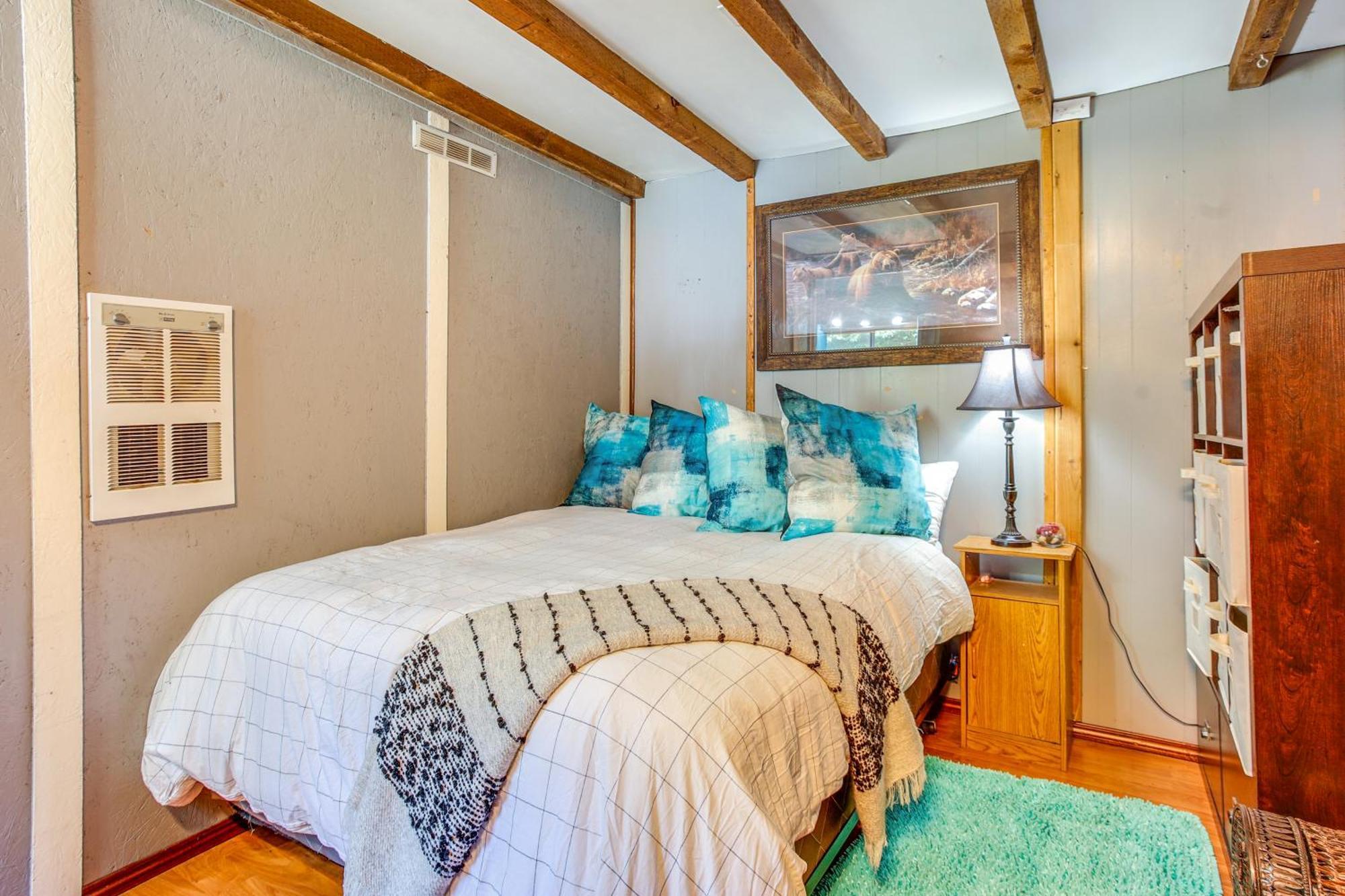 Quaint Ashford Studio Stay 5 Mi To Mt Rainier! エクステリア 写真