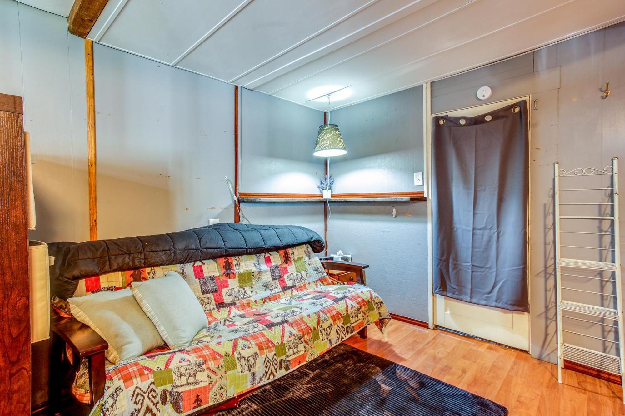 Quaint Ashford Studio Stay 5 Mi To Mt Rainier! エクステリア 写真