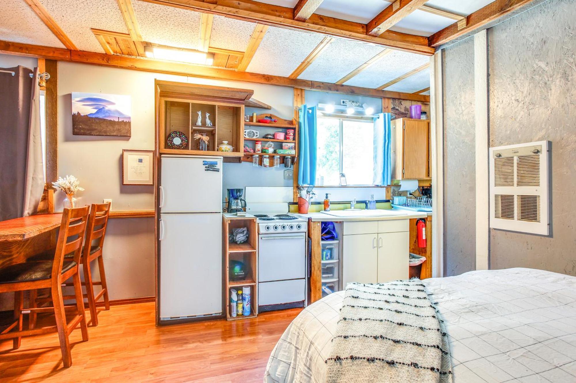 Quaint Ashford Studio Stay 5 Mi To Mt Rainier! エクステリア 写真