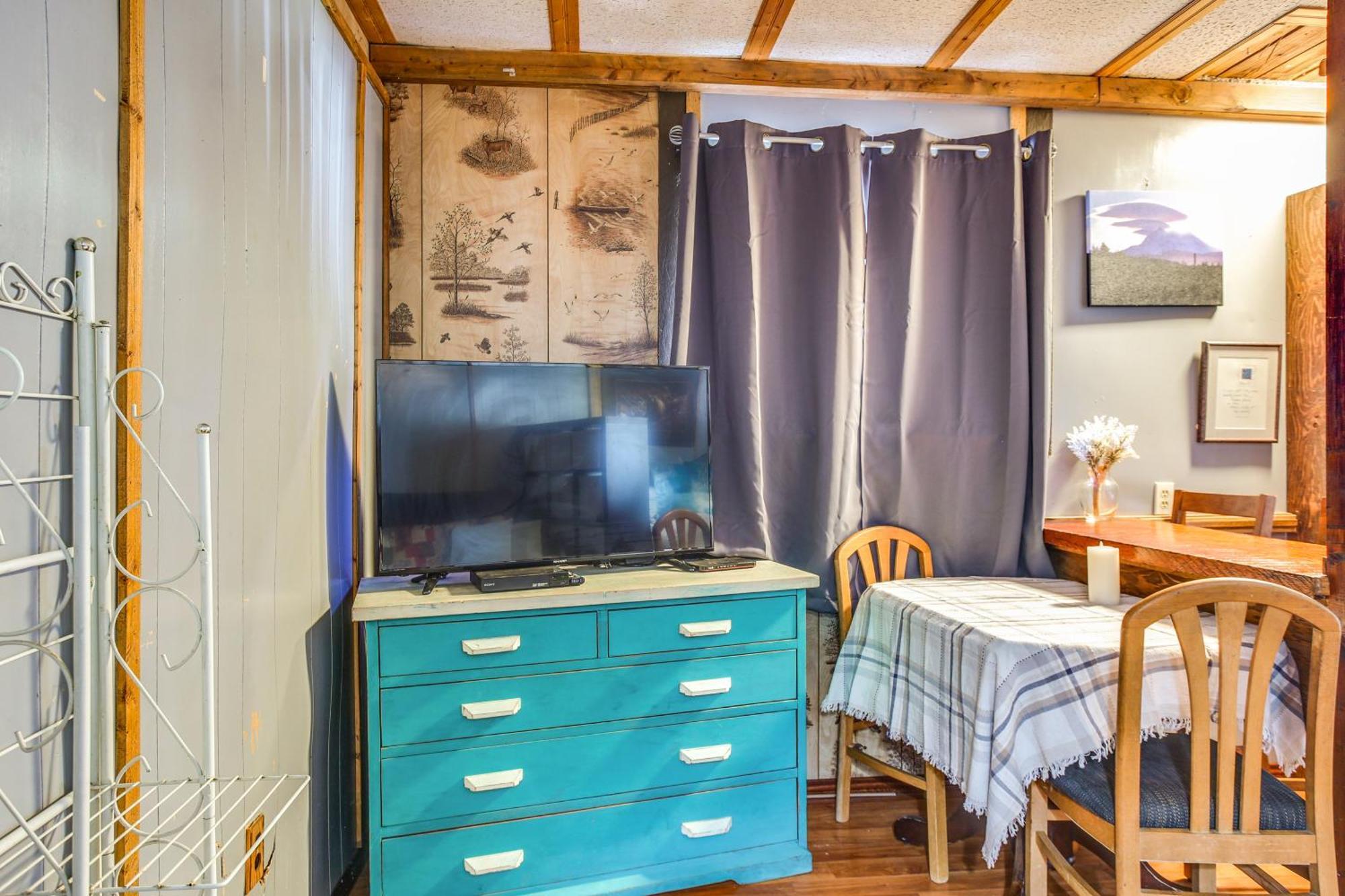 Quaint Ashford Studio Stay 5 Mi To Mt Rainier! エクステリア 写真