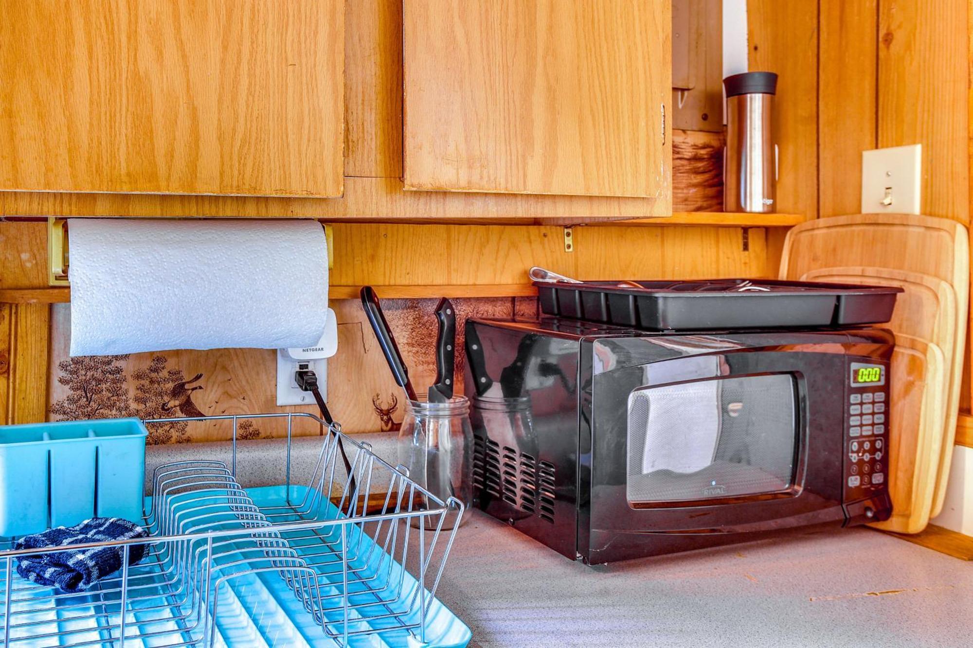 Quaint Ashford Studio Stay 5 Mi To Mt Rainier! エクステリア 写真