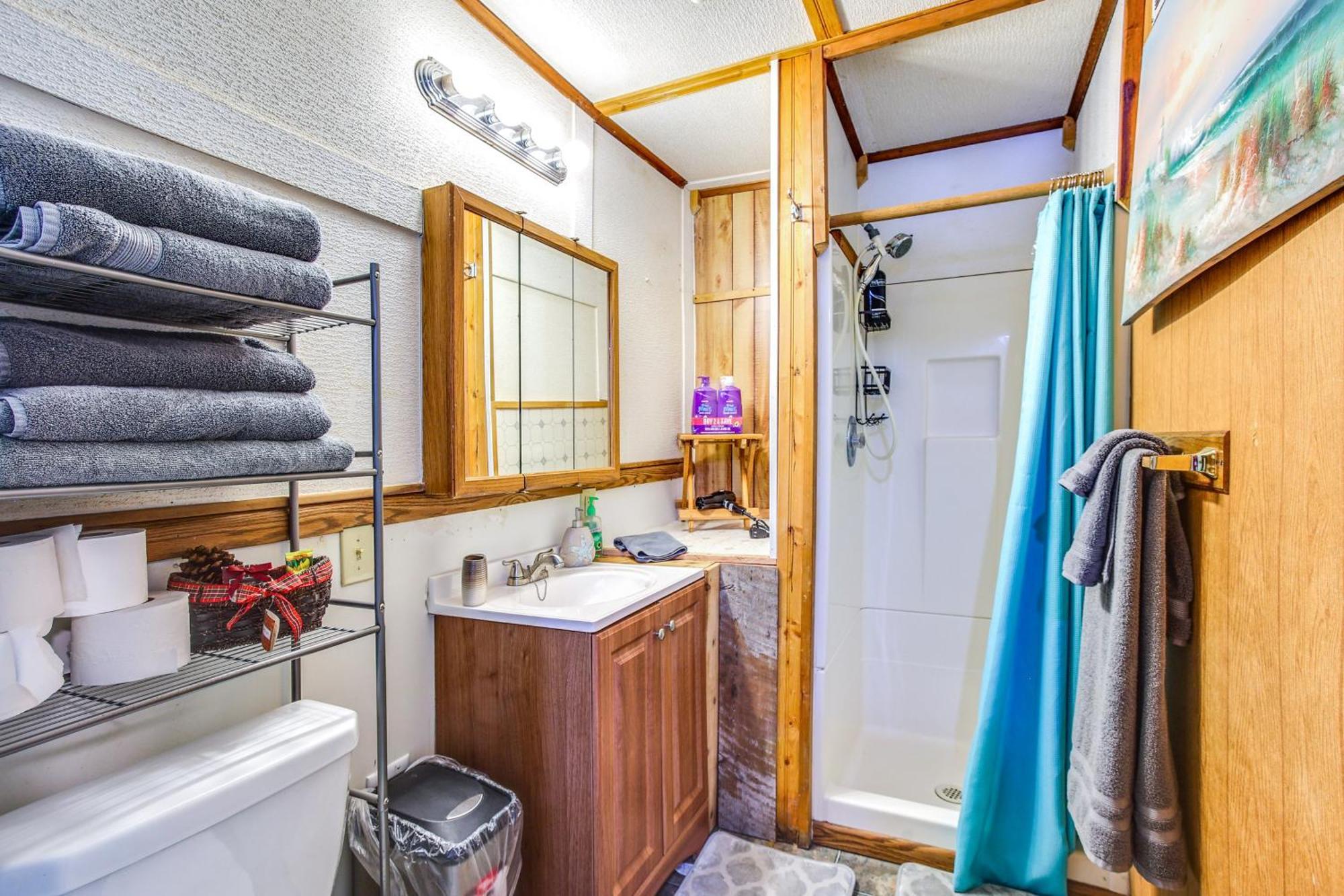 Quaint Ashford Studio Stay 5 Mi To Mt Rainier! エクステリア 写真