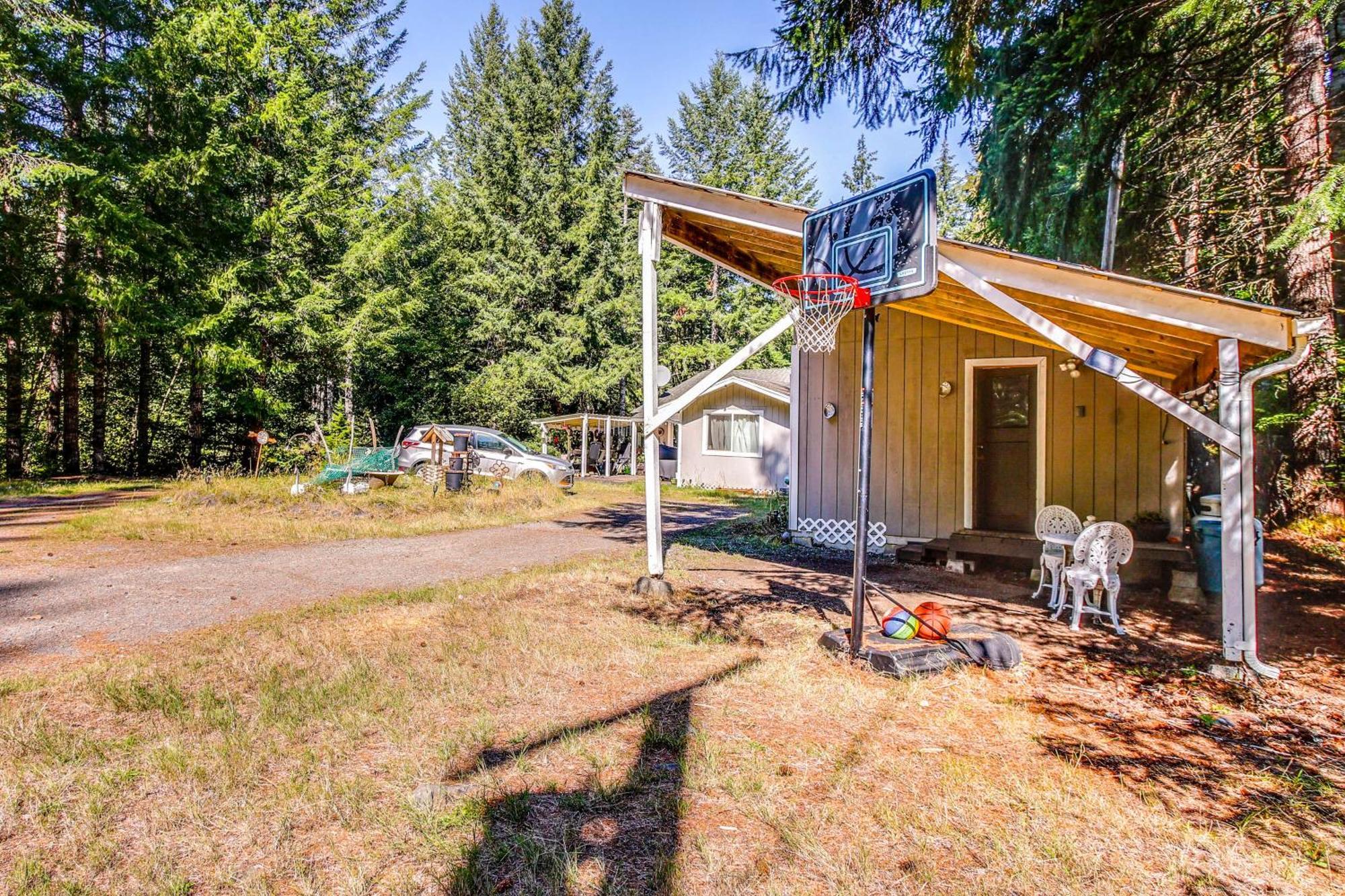 Quaint Ashford Studio Stay 5 Mi To Mt Rainier! エクステリア 写真