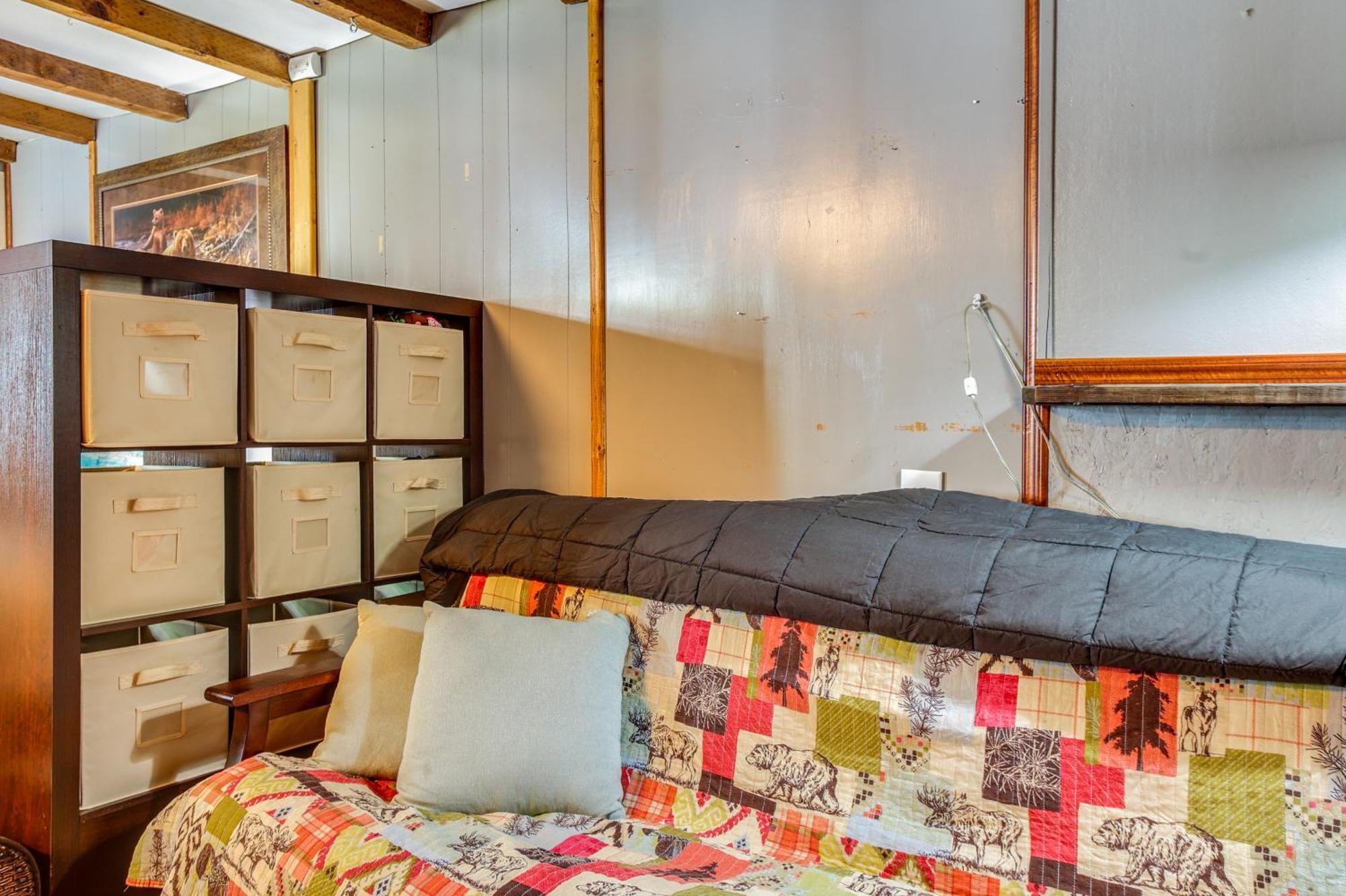 Quaint Ashford Studio Stay 5 Mi To Mt Rainier! エクステリア 写真
